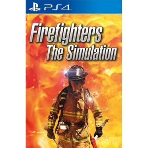 Firefighters - The Simulation PS4